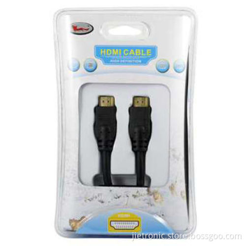 1080p HDMI to HDMI Cable, Ideal as Game Accessory